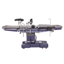 With battery electric hydraulic operating table